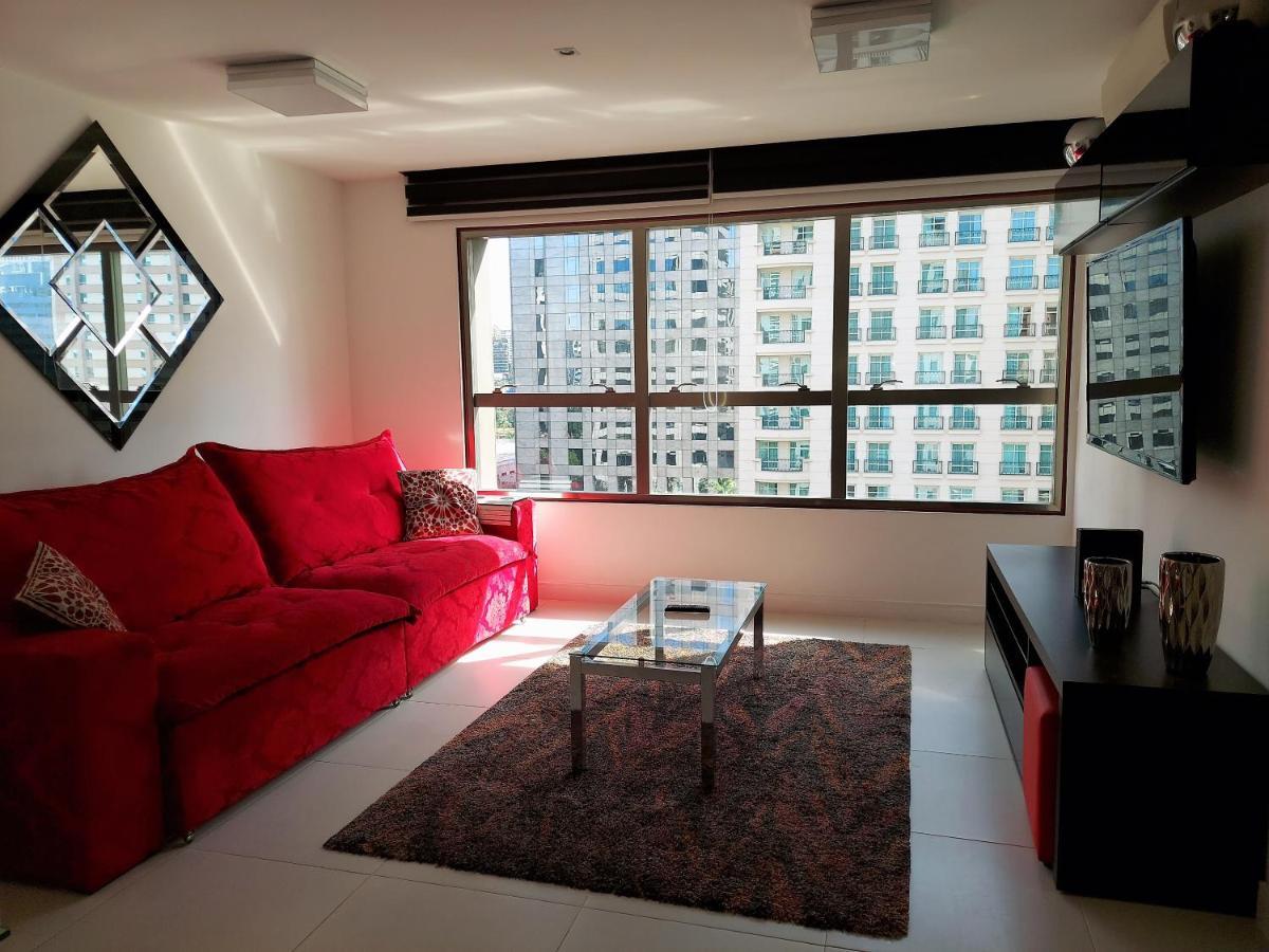 Modern Apt 2Bed 2Bath Wifi Brooklin Best Location In Sp Taboão da Serra Zewnętrze zdjęcie