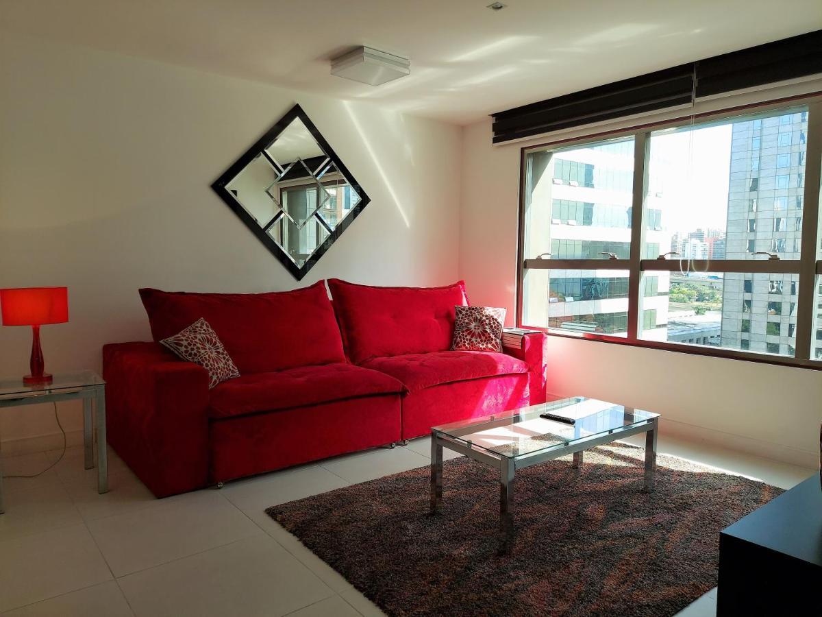 Modern Apt 2Bed 2Bath Wifi Brooklin Best Location In Sp Taboão da Serra Zewnętrze zdjęcie