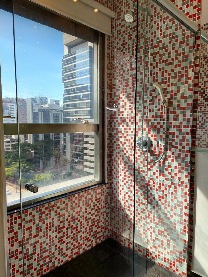 Modern Apt 2Bed 2Bath Wifi Brooklin Best Location In Sp Taboão da Serra Zewnętrze zdjęcie