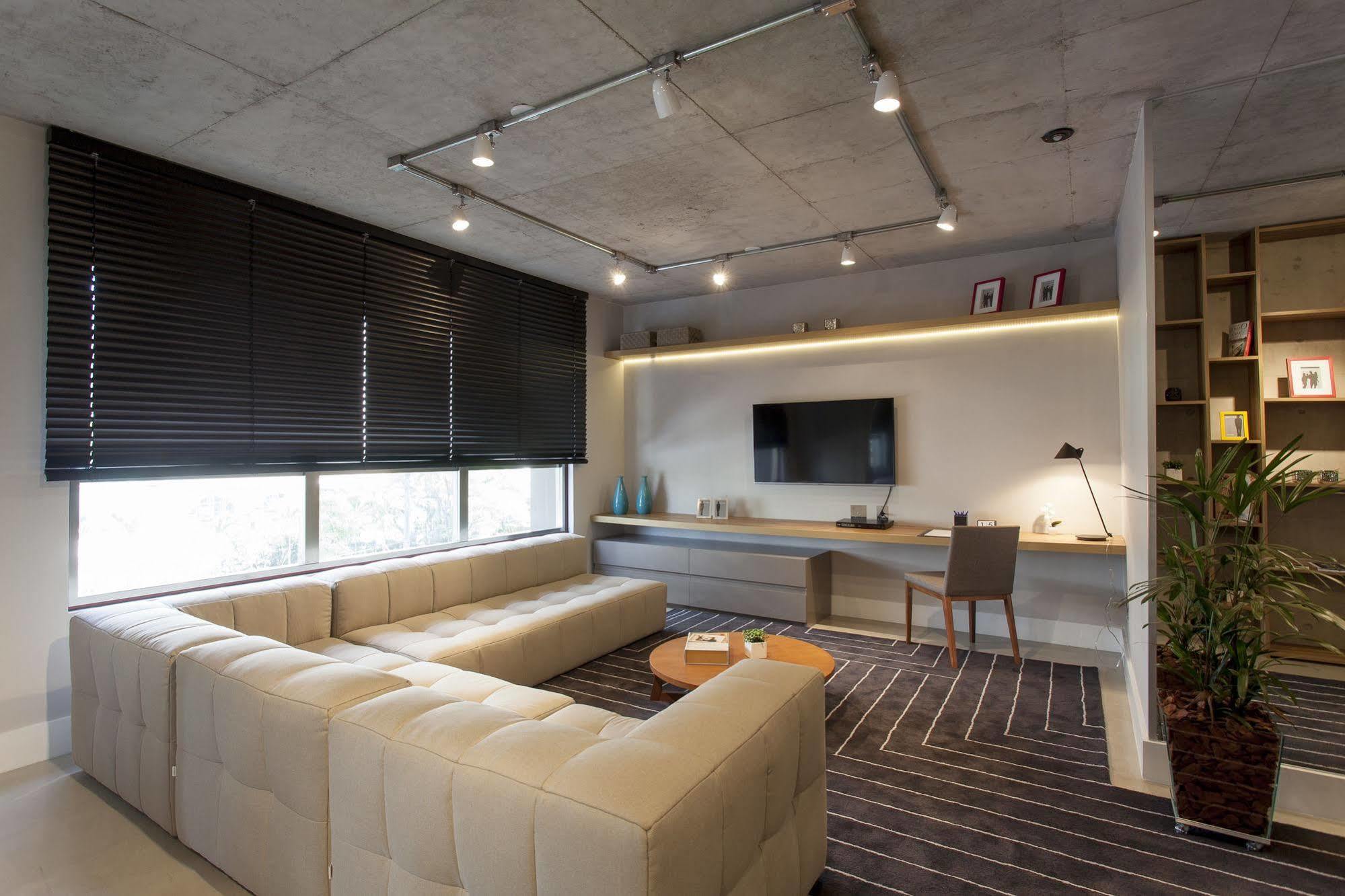 Modern Apt 2Bed 2Bath Wifi Brooklin Best Location In Sp Taboão da Serra Zewnętrze zdjęcie