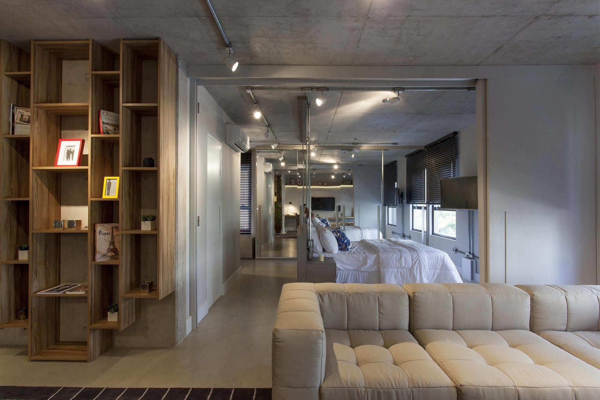 Modern Apt 2Bed 2Bath Wifi Brooklin Best Location In Sp Taboão da Serra Zewnętrze zdjęcie