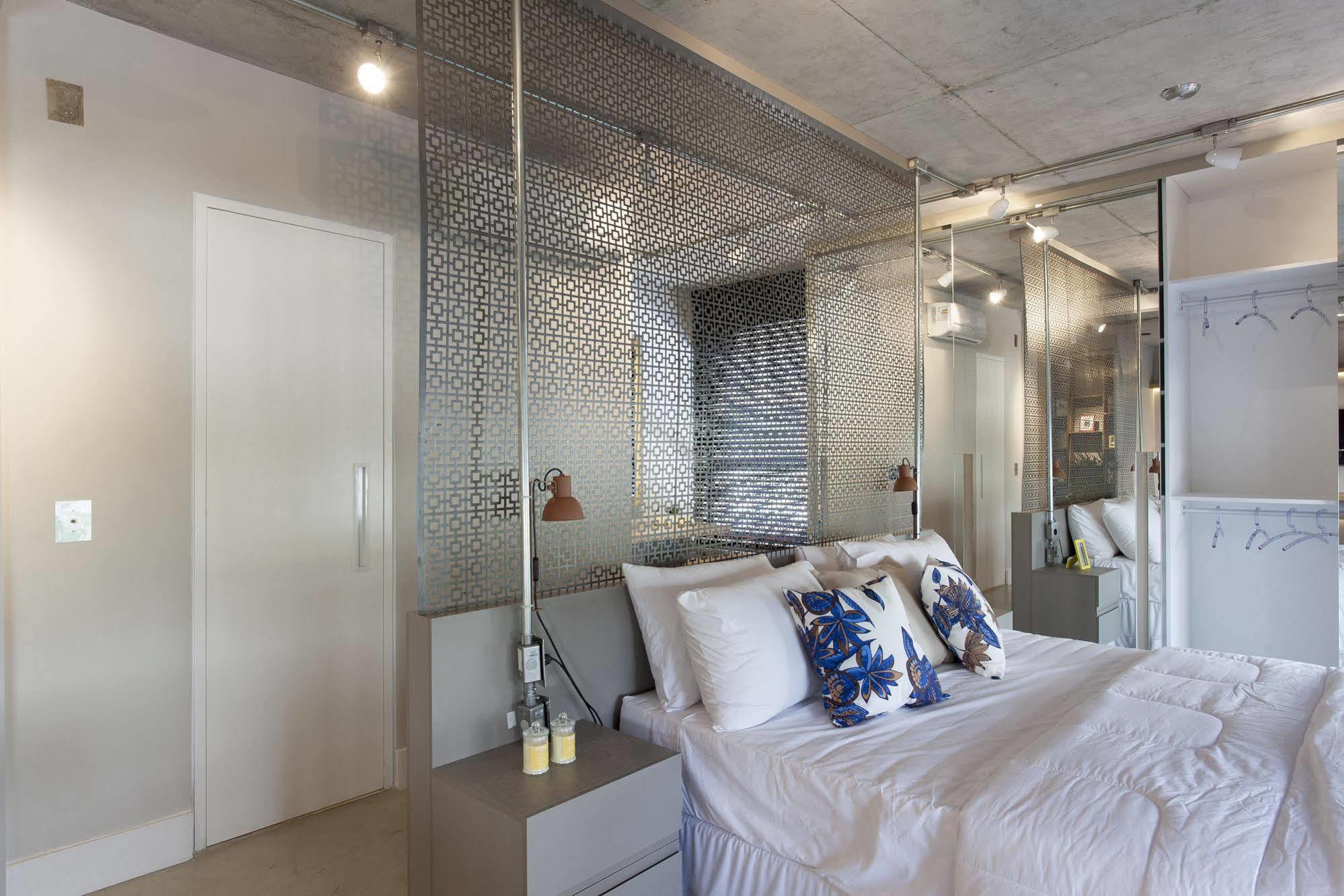Modern Apt 2Bed 2Bath Wifi Brooklin Best Location In Sp Taboão da Serra Zewnętrze zdjęcie