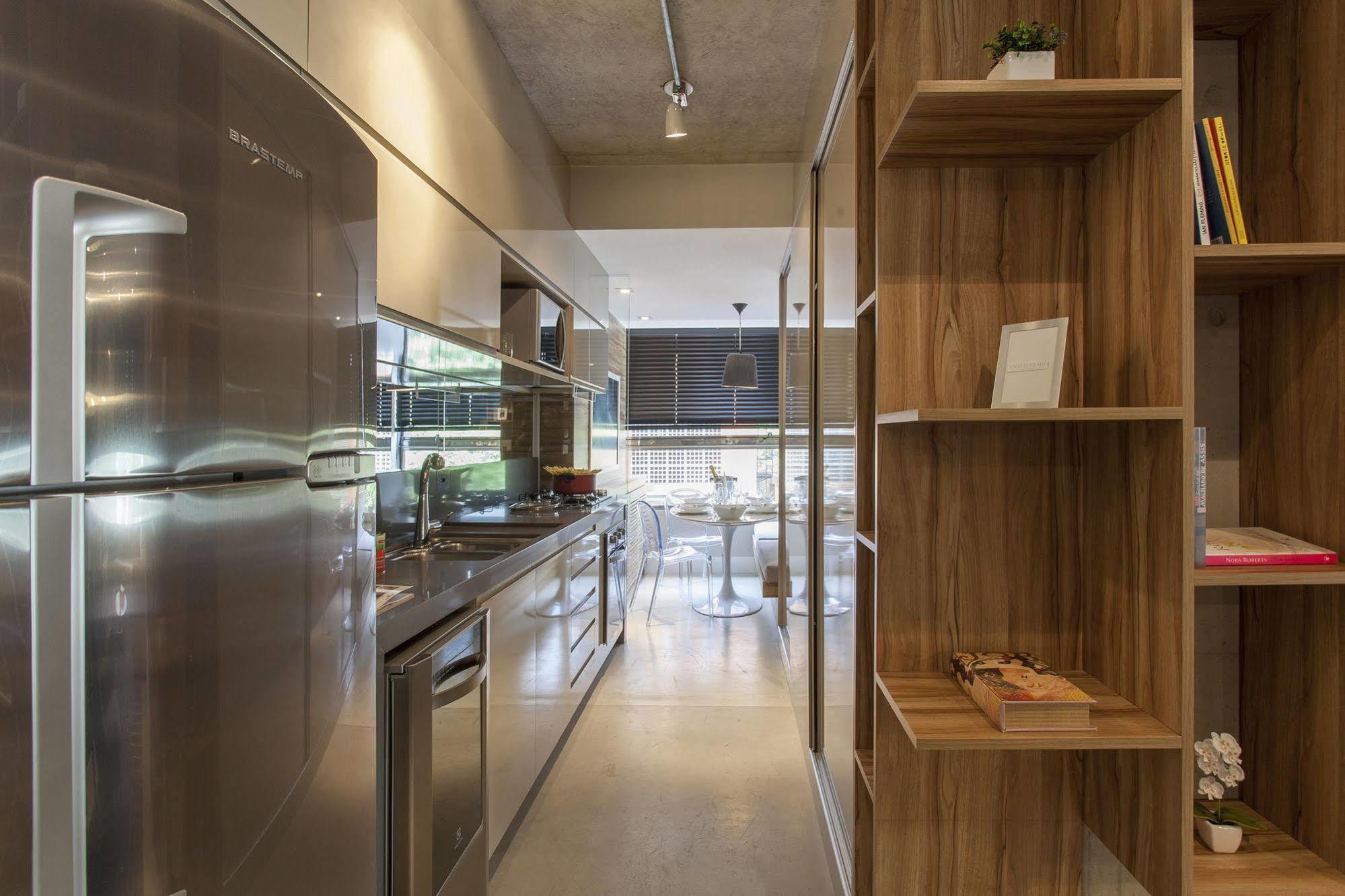 Modern Apt 2Bed 2Bath Wifi Brooklin Best Location In Sp Taboão da Serra Zewnętrze zdjęcie