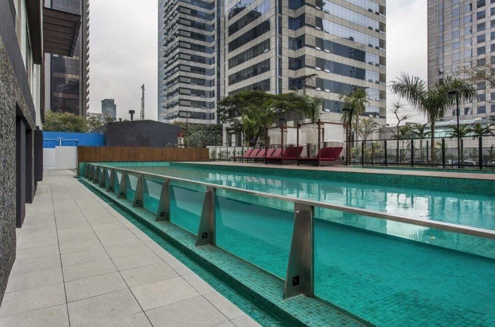 Modern Apt 2Bed 2Bath Wifi Brooklin Best Location In Sp Taboão da Serra Zewnętrze zdjęcie